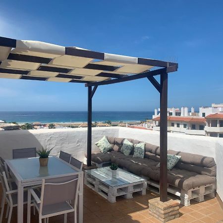 Ferienwohnung Atico Atardecer Zahara de los Atunes Exterior foto