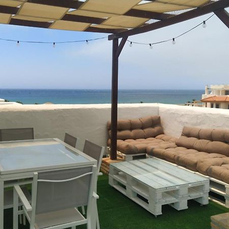 Ferienwohnung Atico Atardecer Zahara de los Atunes Exterior foto