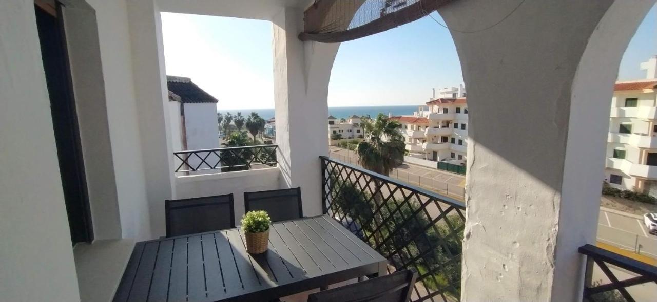 Ferienwohnung Atico Atardecer Zahara de los Atunes Exterior foto