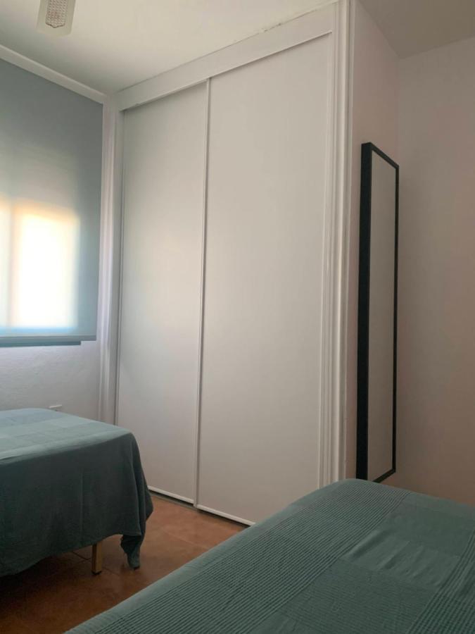 Ferienwohnung Atico Atardecer Zahara de los Atunes Exterior foto