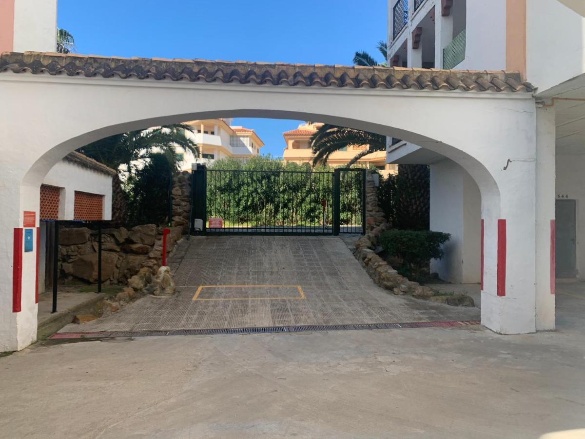 Ferienwohnung Atico Atardecer Zahara de los Atunes Exterior foto