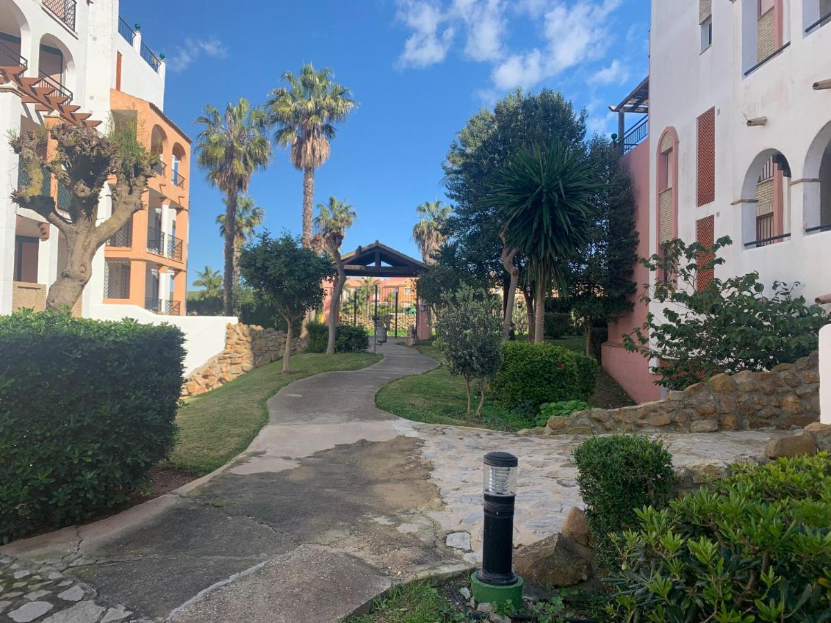Ferienwohnung Atico Atardecer Zahara de los Atunes Exterior foto