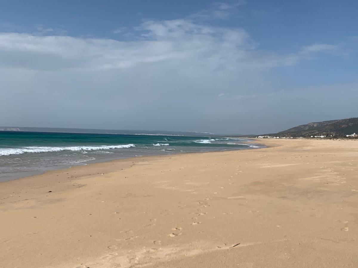 Ferienwohnung Atico Atardecer Zahara de los Atunes Exterior foto