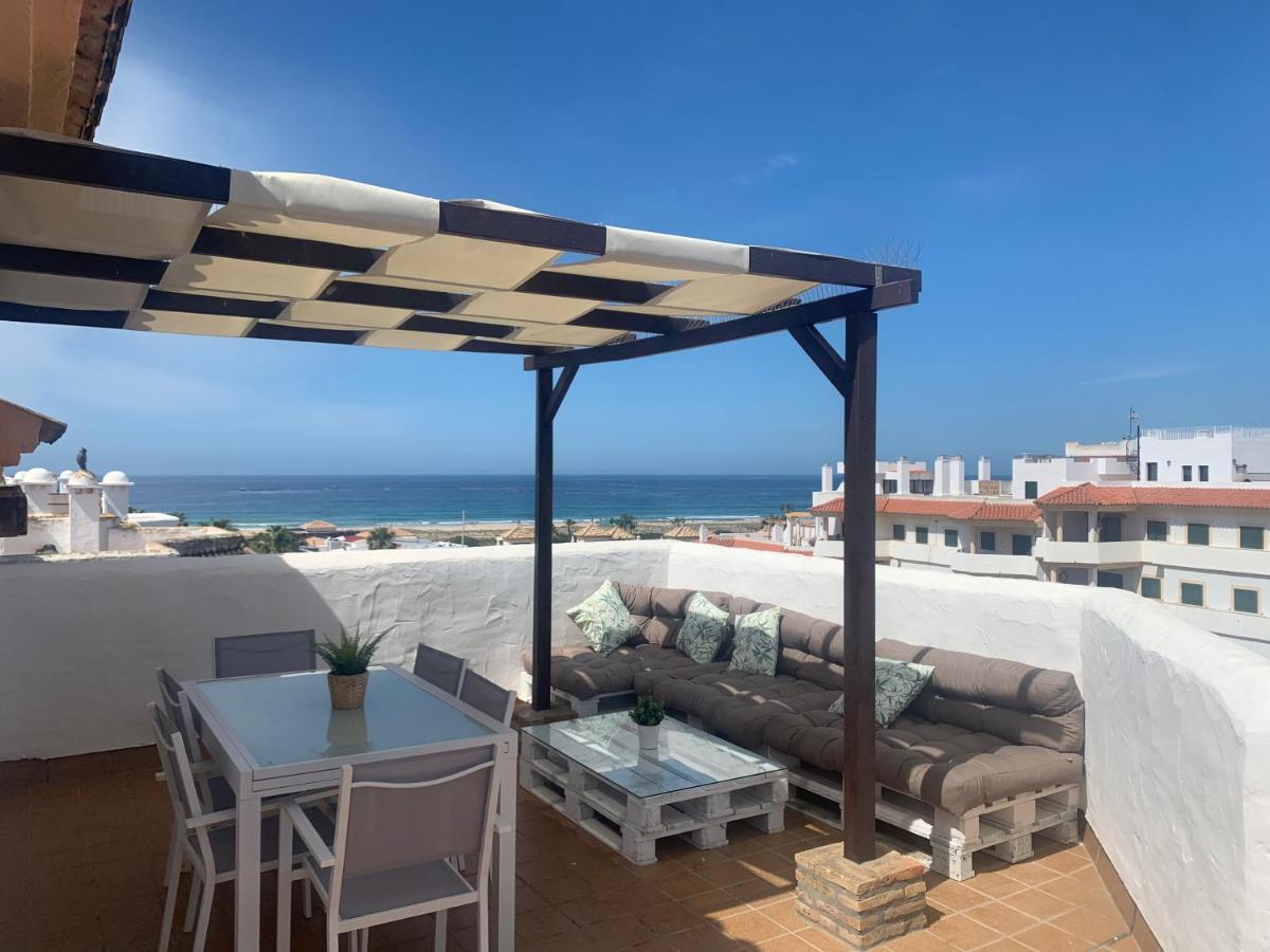 Ferienwohnung Atico Atardecer Zahara de los Atunes Exterior foto
