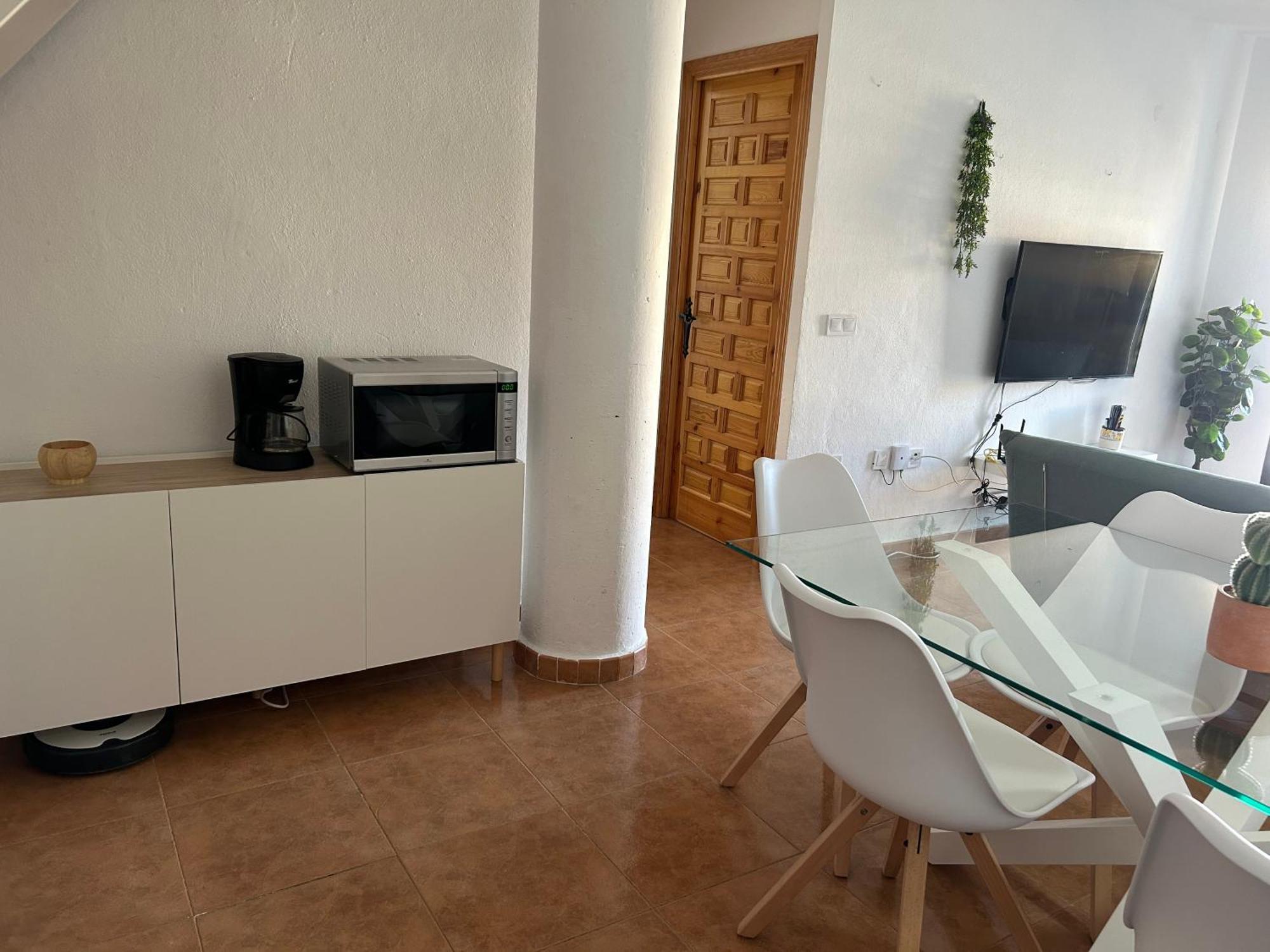 Ferienwohnung Atico Atardecer Zahara de los Atunes Exterior foto