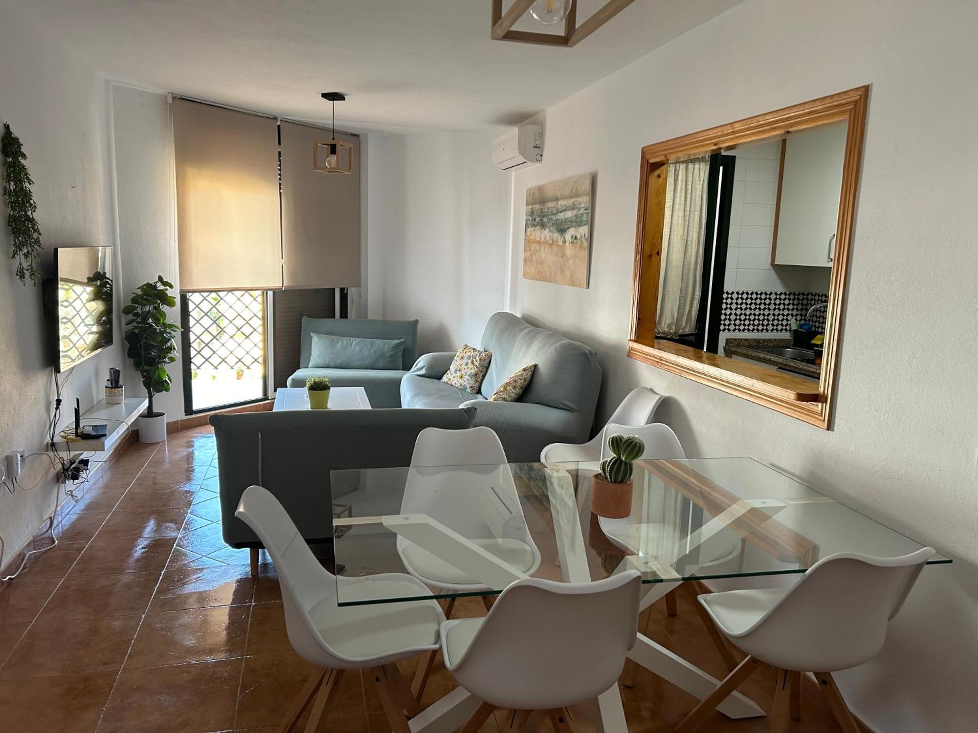 Ferienwohnung Atico Atardecer Zahara de los Atunes Exterior foto